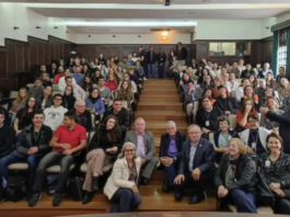 Rambam Delegation Seeks Medical and Scientific Collaborations in Brazil